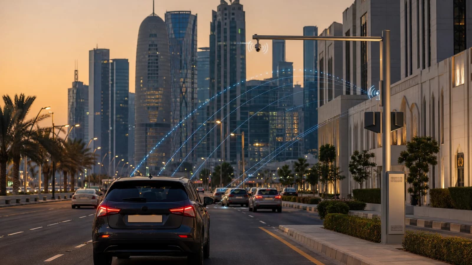Regional mobility cybersecurity research context