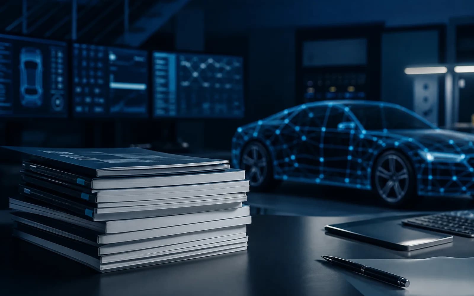 Automotive cybersecurity whitepaper research library