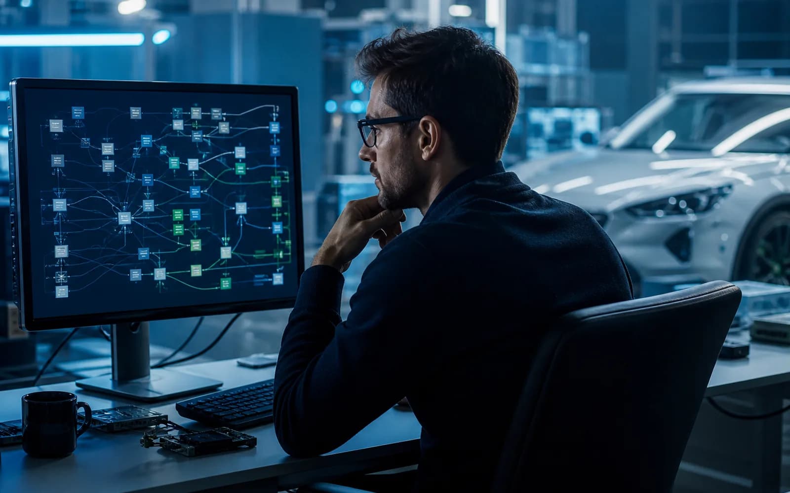 Engineering articles on automotive cybersecurity