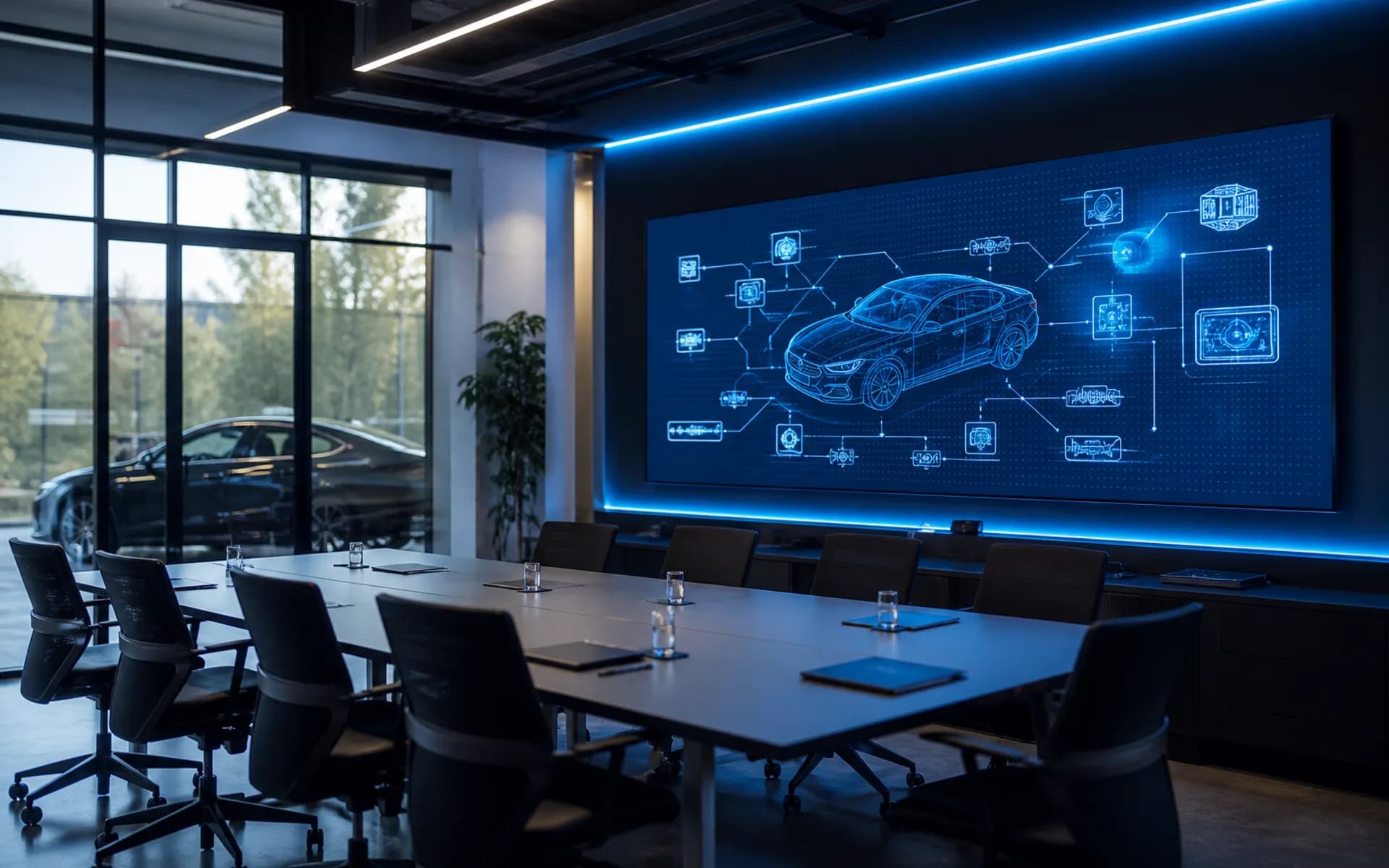 Automotive cybersecurity technical workshop session